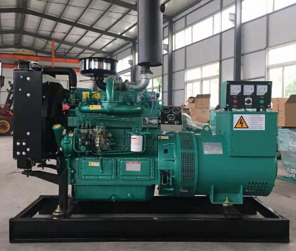 新会宗申动力10kw小型柴油二手发电机