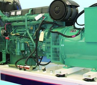 新会发电机出租